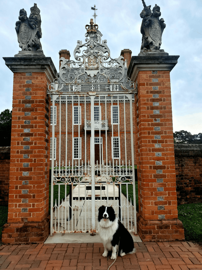 dog-friendly Williamsburg, Virginia
