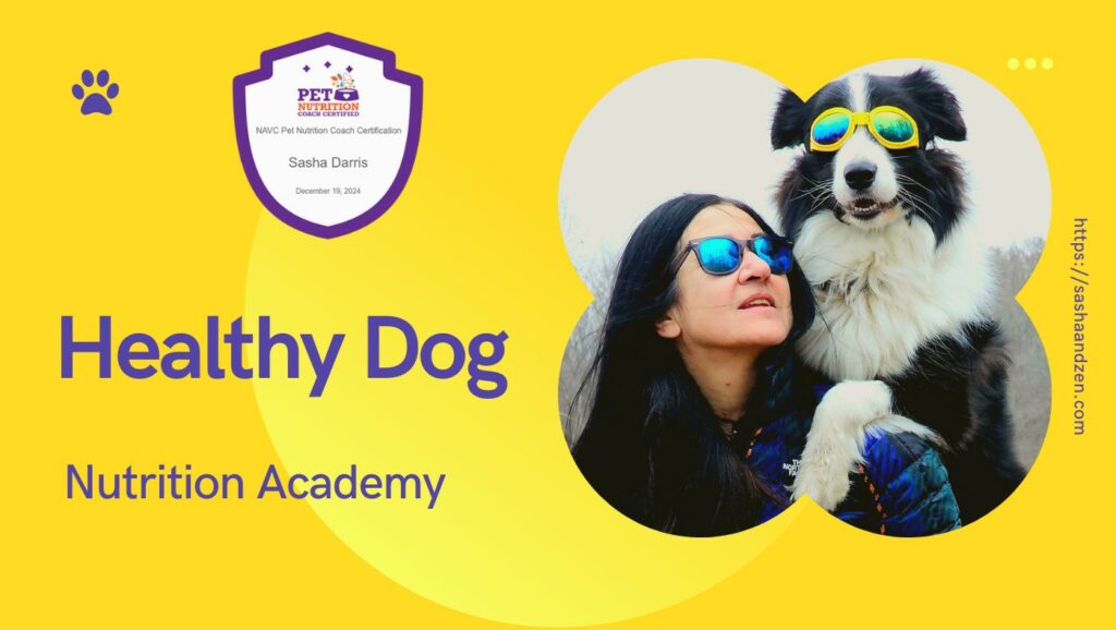 learn about dog food truth, happy and healthy dog